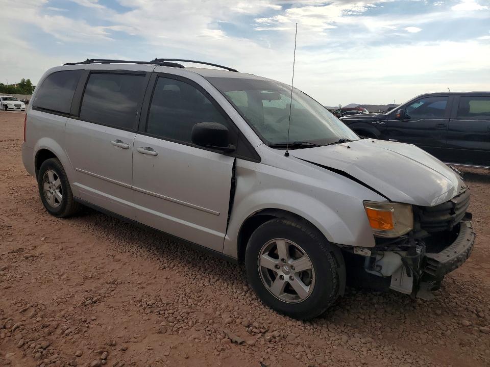 Продажа на аукционе авто 2010 Dodge Grand Caravan, vin: 2D4RN3D19AR402042, номер лота: 60122376