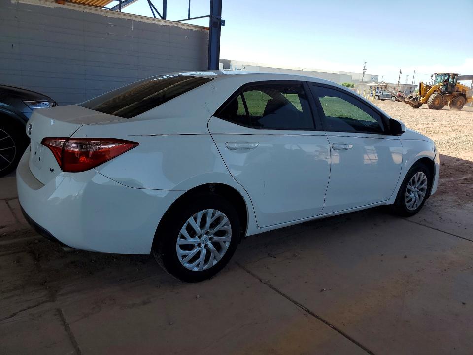 Aukcja sprzedaży 2017 Toyota Corolla, vin: 5YFBURHE9HP731464, numer aukcji: 63000636