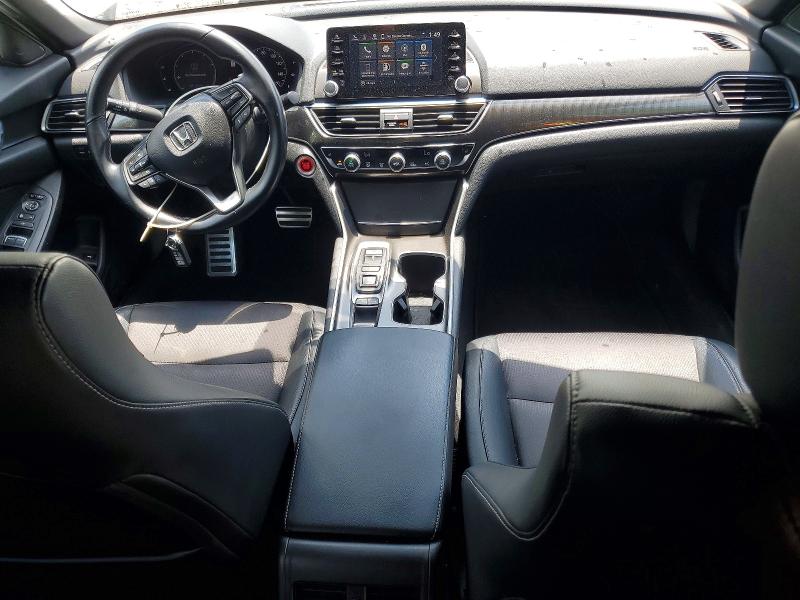 Aukcja sprzedaży 2018 Honda Accord, vin: 1HGCV2F34JA045564, numer aukcji: 60300686
