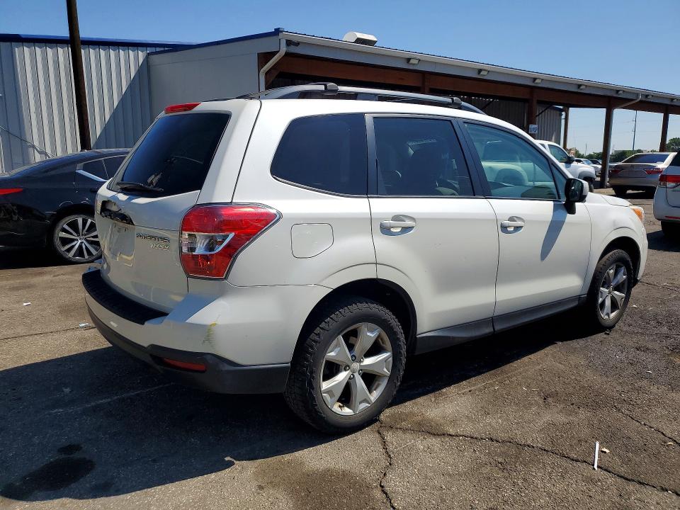 2015 Subaru Forester მანქანა იყიდება აუქციონზე, vin: JF2SJADCXFH836300, აუქციონის ნომერი: 61751356