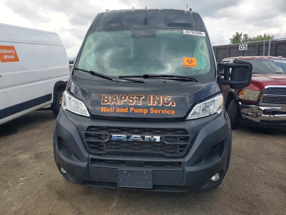 Aukcja sprzedaży 2023 Ram Promaster 3500, vin: 3C6MRVHG3PE552543, numer aukcji: 59792356