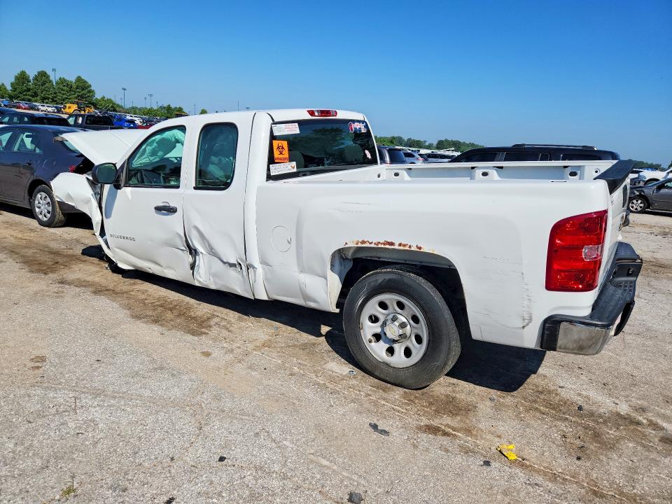 Продажа на аукционе авто 2013 Chevrolet Silverado, vin: 1GCRCPEX2DZ396902, номер лота: 60984366