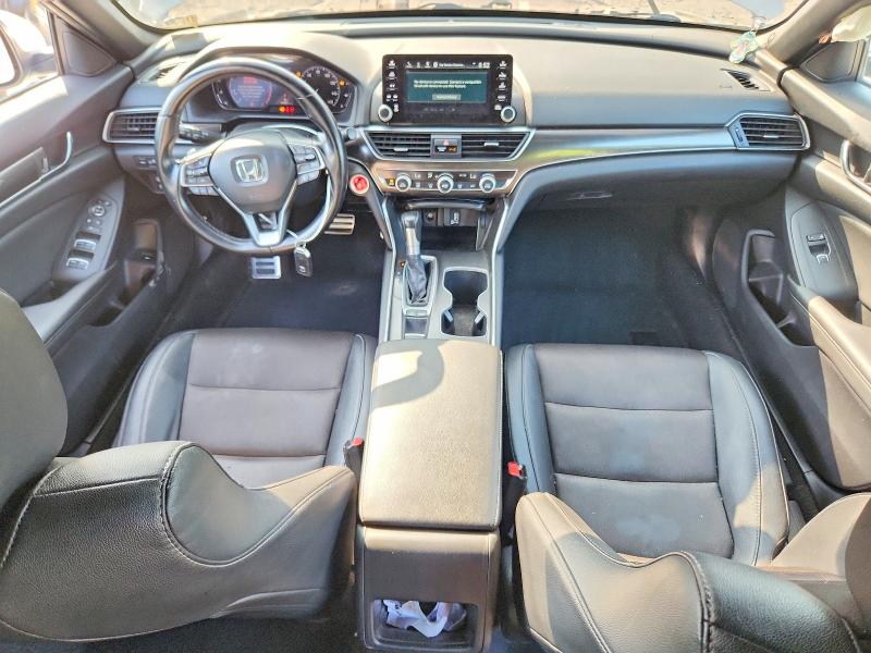 Aukcja sprzedaży 2020 Honda Accord, vin: 1HGCV1F33LA054169, numer aukcji: 59602956