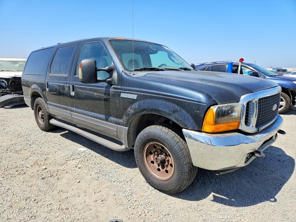 Auction sale of the 2004 Ford Excursion, vin: 1FMNU40L84EA00750, lot number: 62888006
