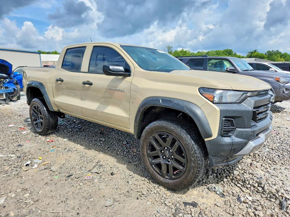 Aukcja sprzedaży 2024 Chevrolet Colorado, vin: 1GCPTEEK9R1124899, numer aukcji: 60947106