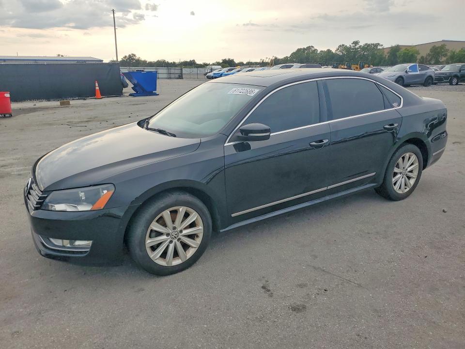 Aukcja sprzedaży 2013 Volkswagen Passat, vin: 1VWCH7A37DC023803, numer aukcji: 61722686
