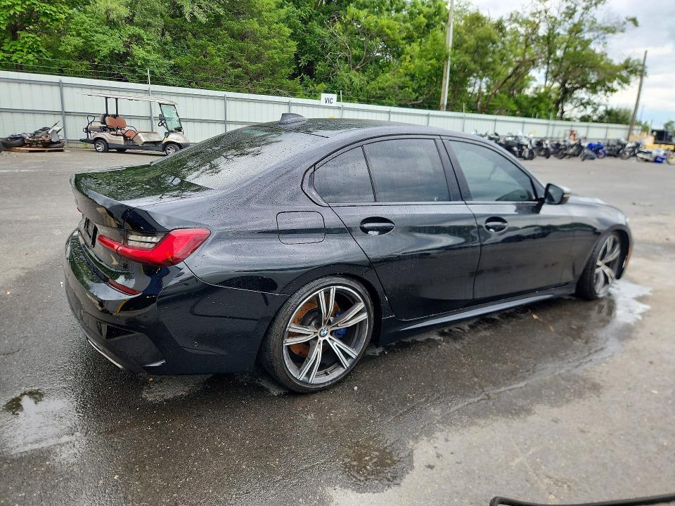 Продаж на аукціоні авто 2020 Bmw M340xi, vin: WBA5U9C04LFJ05391, номер лоту: 60718996