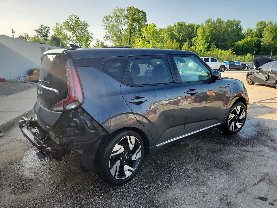 Продаж на аукціоні авто 2023 Kia Soul, vin: KNDJ53AU3P7891959, номер лоту: 59283376