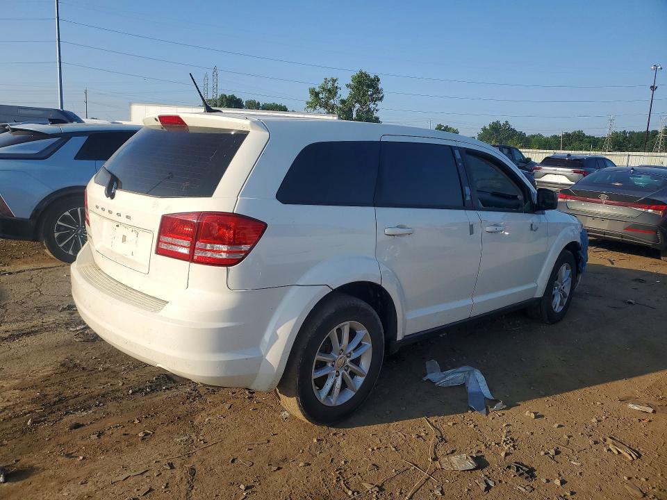 59698066 :رقم المزاد ، 3C4PDCAB9FT712538 vin ، 2015 Dodge Journey مزاد بيع