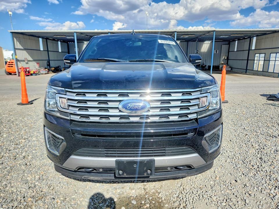 61293476 :رقم المزاد ، 1FMJU2AT1JEA64075 vin ، 2018 Ford Expedition مزاد بيع