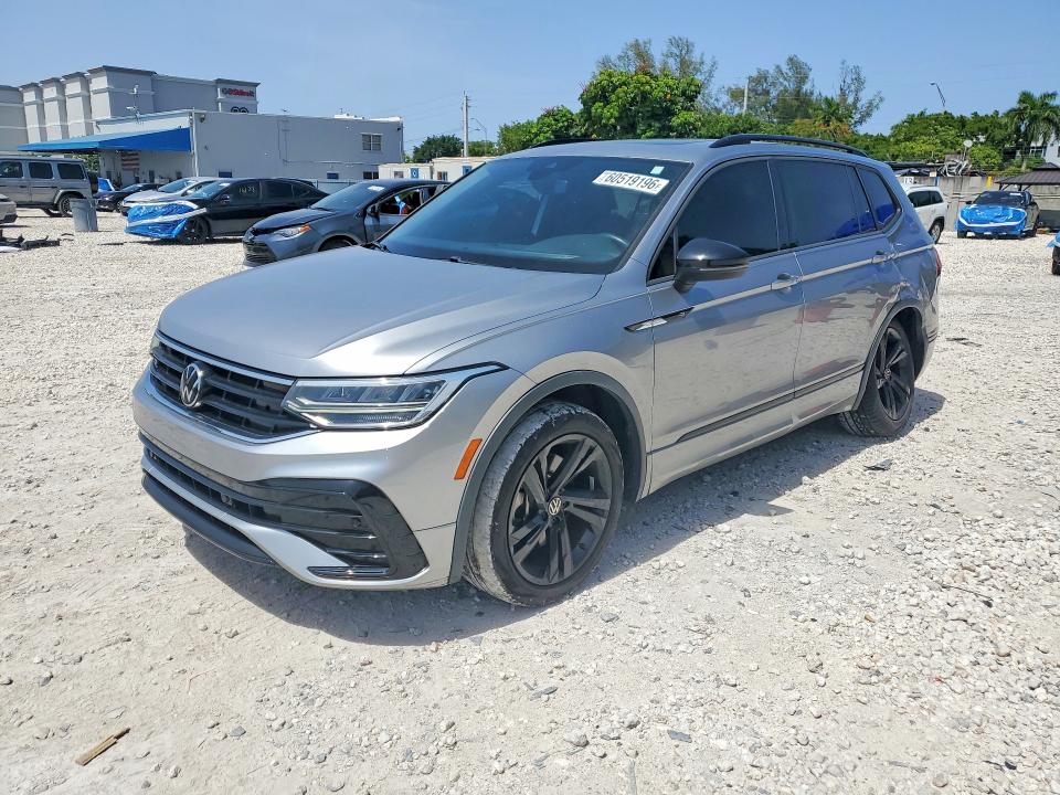 Aukcja sprzedaży 2023 Volkswagen Tiguan, vin: 3VVCB7AX4PM113664, numer aukcji: 60519196