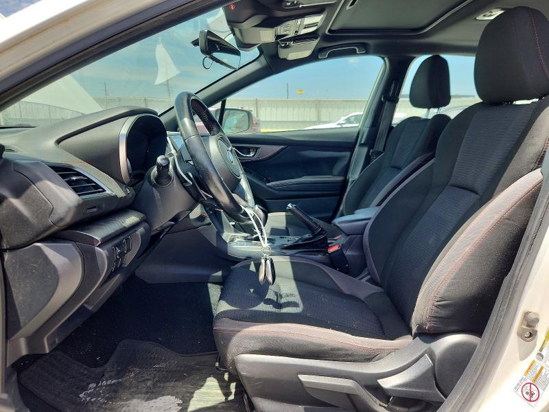 Продажа на аукционе авто 2017 Subaru Impreza, vin: 4S3GTAM63H3736841, номер лота: 59181166