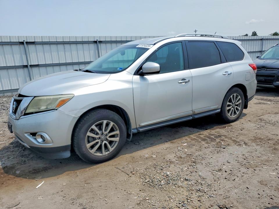 Aukcja sprzedaży 2014 Nissan Pathfinder, vin: 5N1AR2MM2EC657337, numer aukcji: 61534026