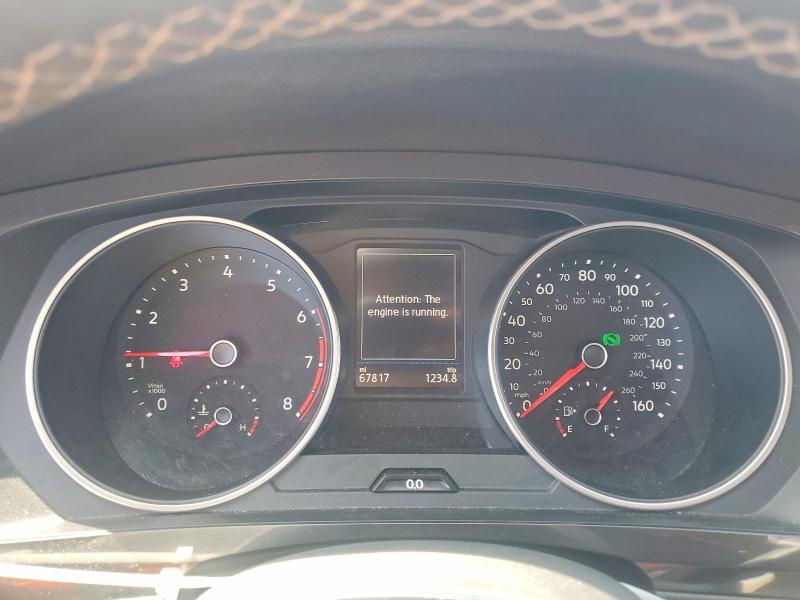 2021 Volkswagen Tiguan მანქანა იყიდება აუქციონზე, vin: 3VV2B7AX1MM128128, აუქციონის ნომერი: 59710276