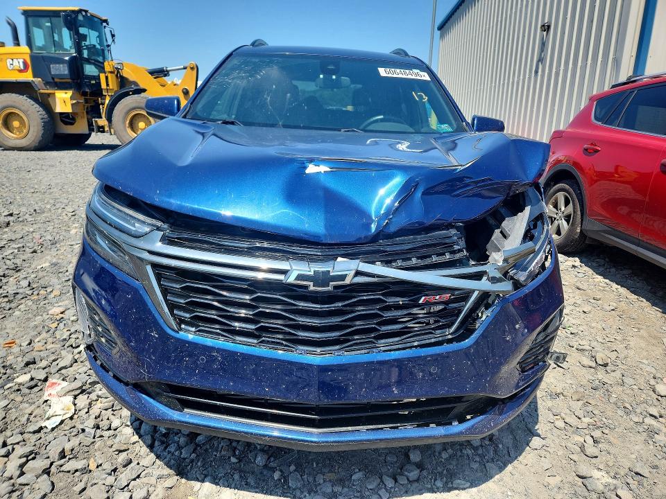 Aukcja sprzedaży 2023 Chevrolet Equinox, vin: 3GNAXWEG3PS116859, numer aukcji: 60648496