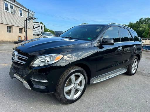 Aukcja sprzedaży 2017 Mercedes-benz Gle, vin: 4JGDA5HB5HA820044, numer aukcji: 58868406