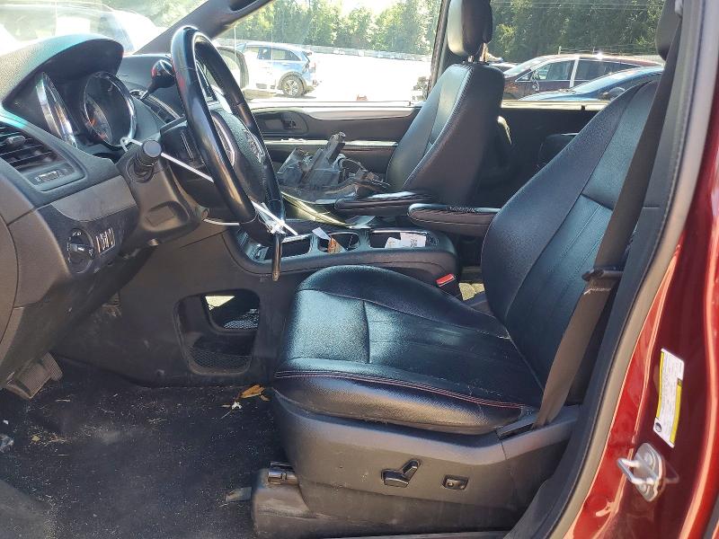 Продажа на аукционе авто 2018 Dodge Grand Caravan, vin: 2C4RDGEG3JR145499, номер лота: 60609166