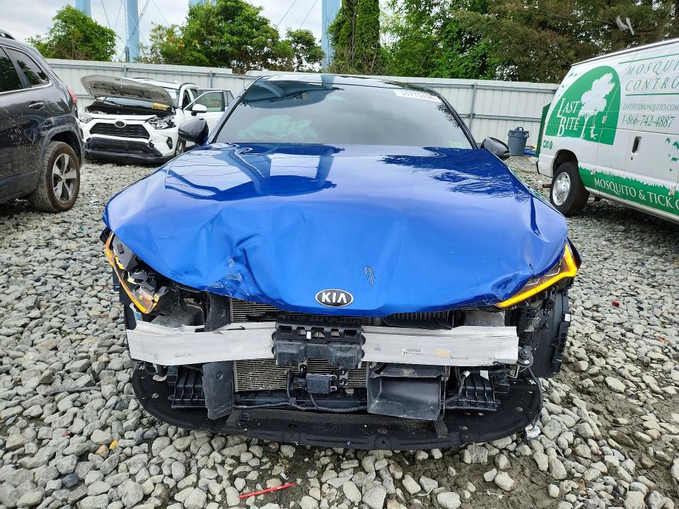 Продаж на аукціоні авто 2021 Kia K5, vin: 5XXG64J21MG057803, номер лоту: 59775436