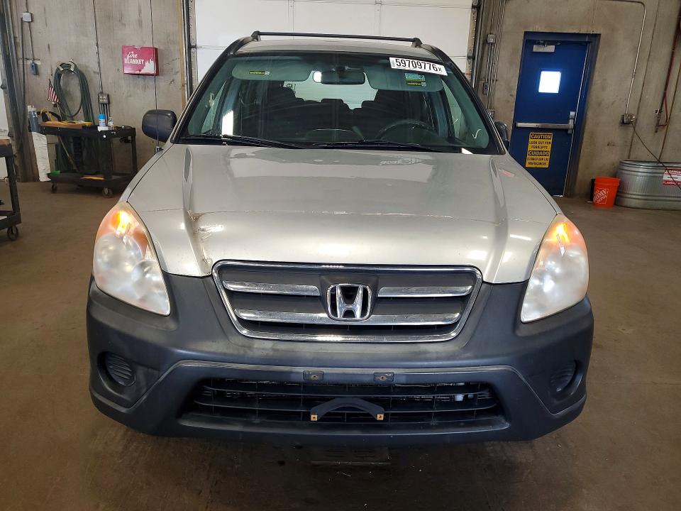 Aukcja sprzedaży 2006 Honda Cr-v, vin: JHLRD68586C002118, numer aukcji: 59709776