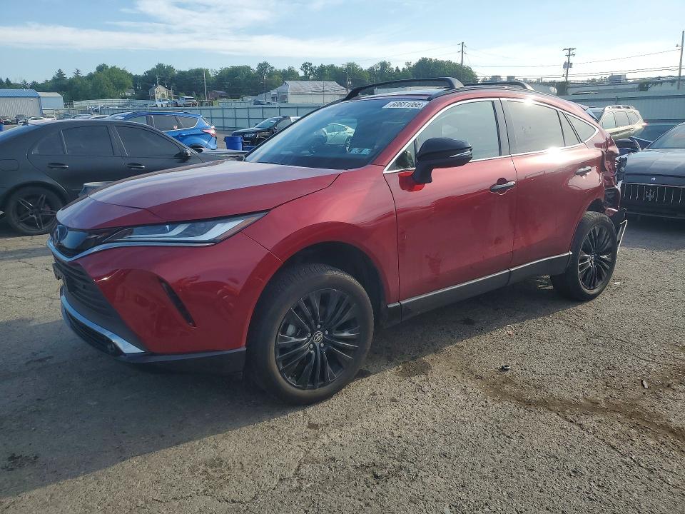 Продаж на аукціоні авто 2024 Toyota Venza, vin: JTEAAAAH9RJ168220, номер лоту: 60651066