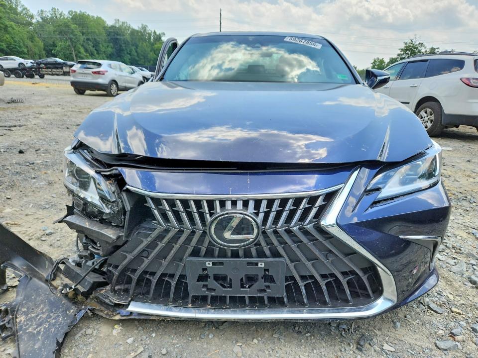 Продажа на аукционе авто 2025 Lexus Es 300h, vin: 58ADA1C16SU075276, номер лота: 59267856