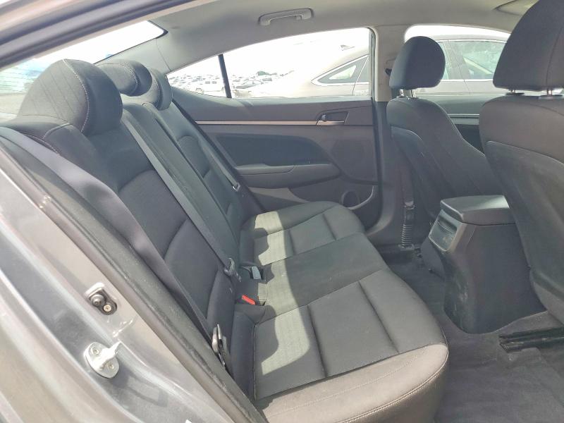 2018 Hyundai Elantra მანქანა იყიდება აუქციონზე, vin: KMHD84LF8JU499282, აუქციონის ნომერი: 59814606