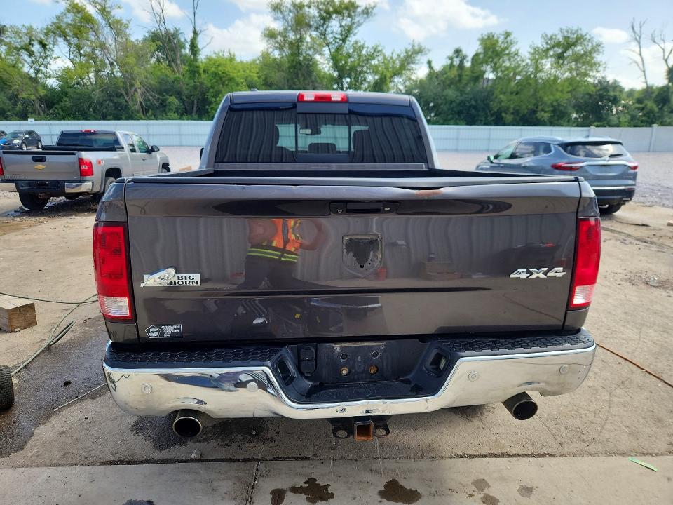 59119756 :رقم المزاد ، 1C6RR7LT1FS557161 vin ، 2015 Ram 1500 مزاد بيع