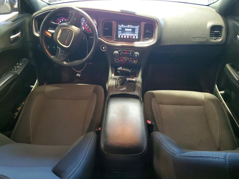 59869836 :رقم المزاد ، 2C3CDXBG4JH206766 vin ، 2018 Dodge Charger مزاد بيع
