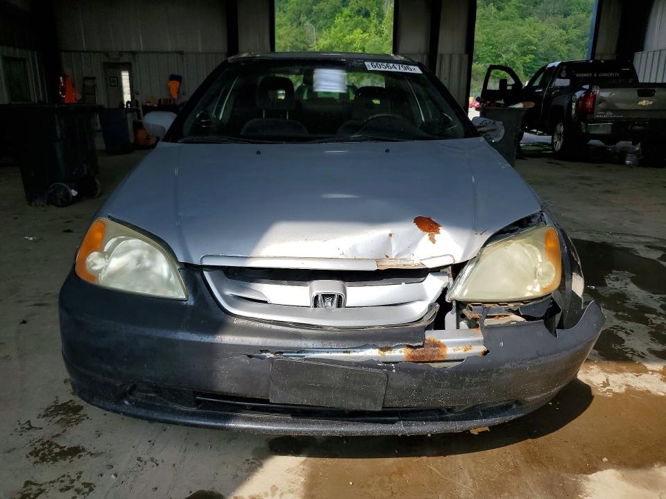Продаж на аукціоні авто 2002 Honda Civic, vin: 1HGEM22902L068299, номер лоту: 60564796