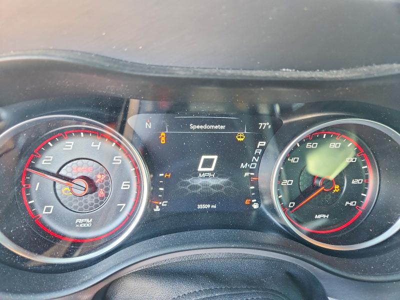 59743676 :رقم المزاد ، 2C3CDXBG8PH699800 vin ، 2023 Dodge Charger مزاد بيع