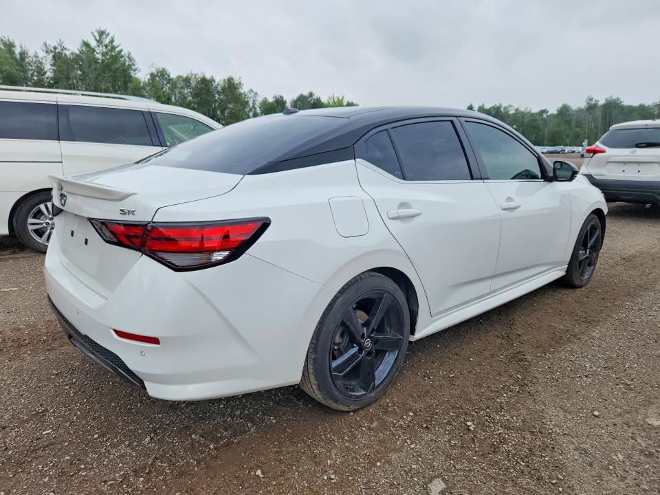 Aukcja sprzedaży 2023 Nissan Sentra, vin: 3N1AB8DV6PY277712, numer aukcji: 61915896