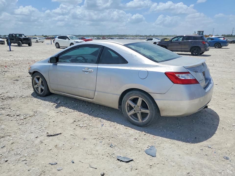 2008 Honda Civic მანქანა იყიდება აუქციონზე, vin: 2HGFG12688H508139, აუქციონის ნომერი: 59881446