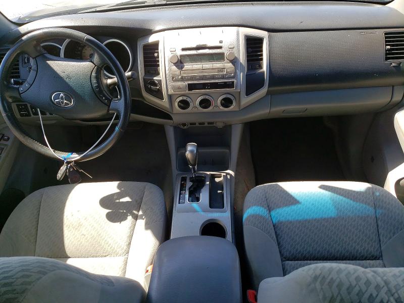60250366 :رقم المزاد ، 3TMLU4EN6BM065187 vin ، 2011 Toyota Tacoma مزاد بيع