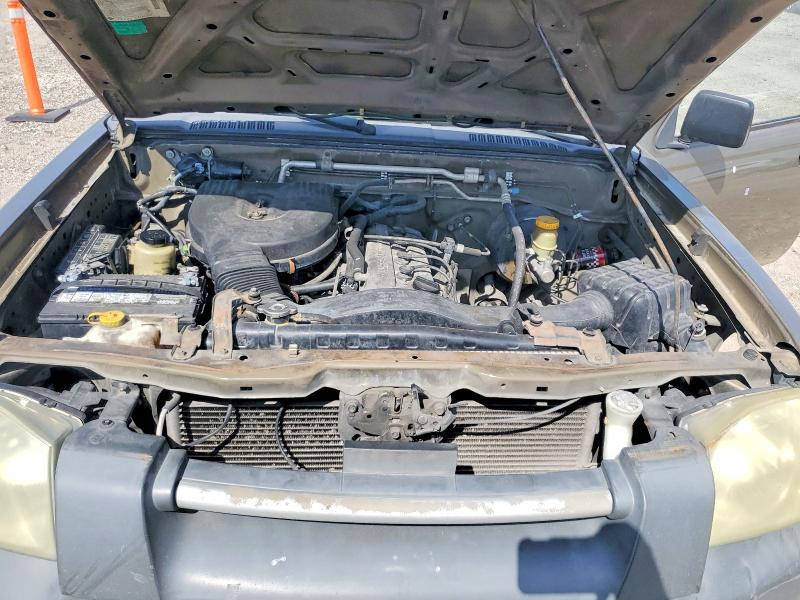 2002 Nissan Frontier მანქანა იყიდება აუქციონზე, vin: 1N6DD26S82C366734, აუქციონის ნომერი: 62522996