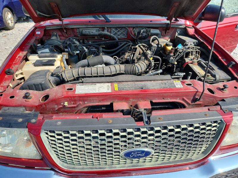 61568946 :رقم المزاد ، 1FTZR45U82TA12821 vin ، 2002 Ford Ranger مزاد بيع