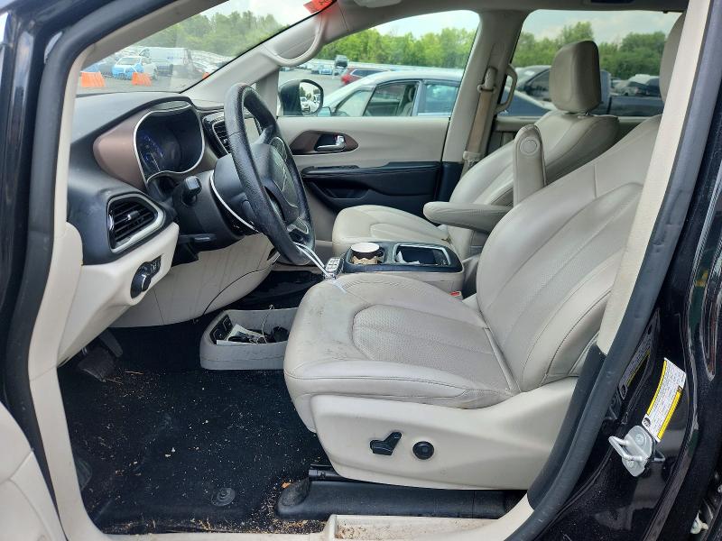 2021 Chrysler Voyager მანქანა იყიდება აუქციონზე, vin: 2C4RC1DG3MR519860, აუქციონის ნომერი: 58784226