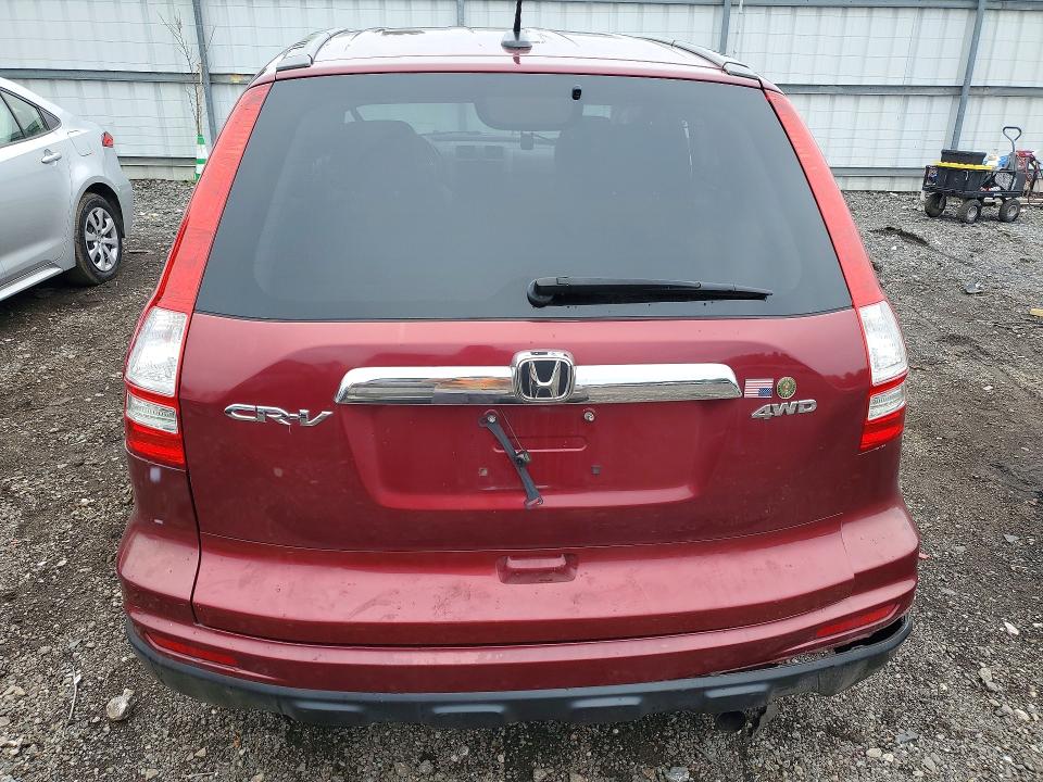 Продажа на аукционе авто 2010 Honda Cr-v, vin: 5J6RE4H72AL029124, номер лота: 59721466