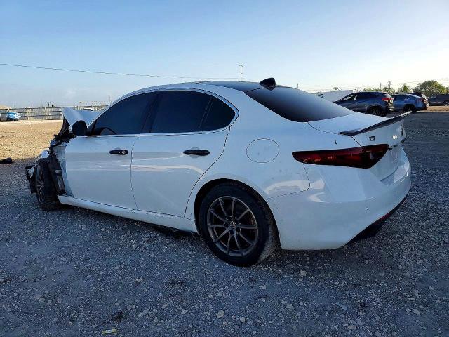 Продажа на аукционе авто 2018 Alfa Romeo Giulia, vin: ZARFAEDN1J7573529, номер лота: 62349906