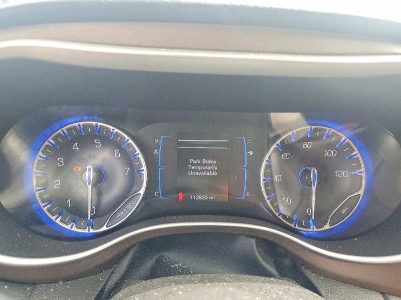 Aukcja sprzedaży 2017 Chrysler Pacifica, vin: 2C4RC1DG7HR533704, numer aukcji: 59259486
