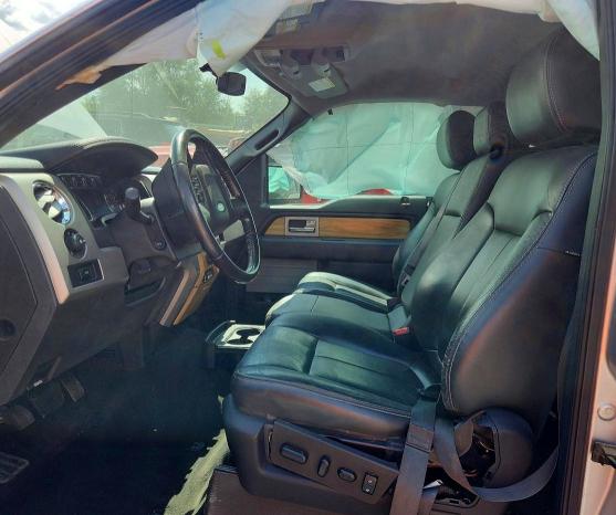 2011 Ford F150 მანქანა იყიდება აუქციონზე, vin: 1FTFW1EF6BFA20202, აუქციონის ნომერი: 60224126