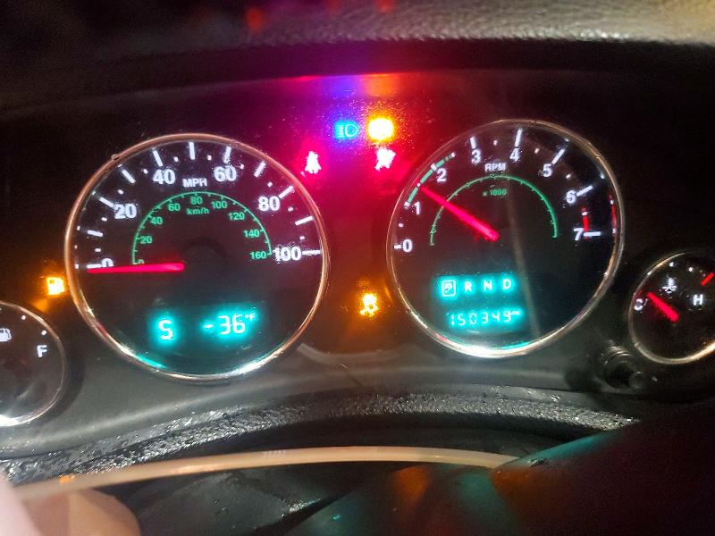Aukcja sprzedaży 2018 Jeep Wrangler Unlimited, vin: 1C4HJWEG3JL801823, numer aukcji: 63102136