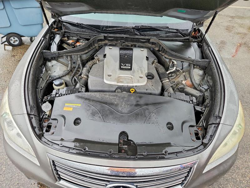Продажа на аукционе авто 2013 Infiniti M37, vin: JN1BY1AR0DM600183, номер лота: 63042756