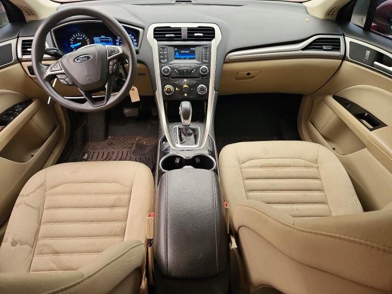 Aukcja sprzedaży 2015 Ford Fusion, vin: 3FA6P0H73FR187207, numer aukcji: 58874486