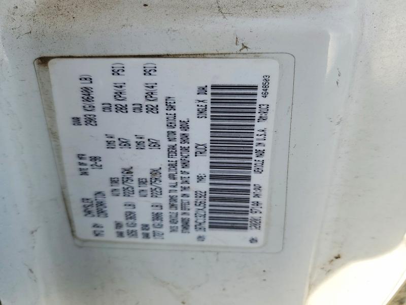 59908116 :رقم المزاد ، 1B7HC13Z1XJ561922 vin ، 1999 Dodge Ram 1500 مزاد بيع
