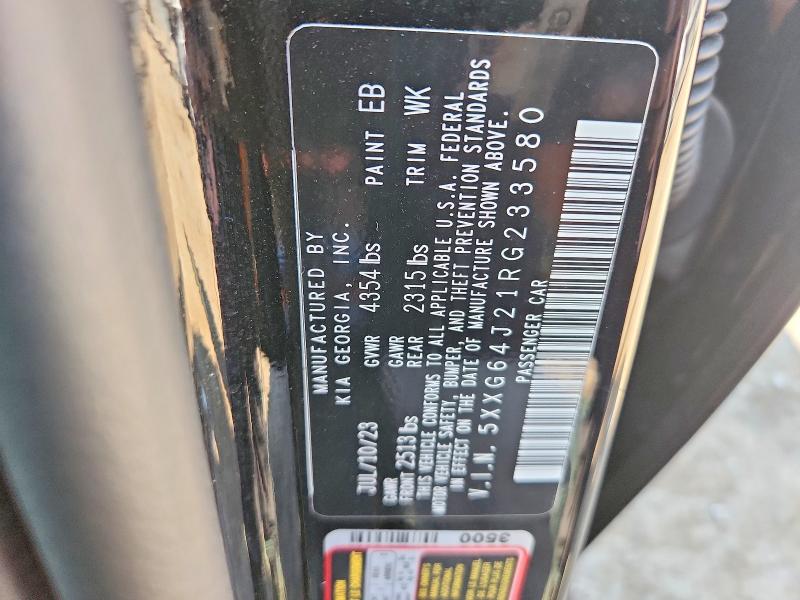 Продаж на аукціоні авто 2024 Kia K5, vin: 5XXG64J21RG233580, номер лоту: 62409976