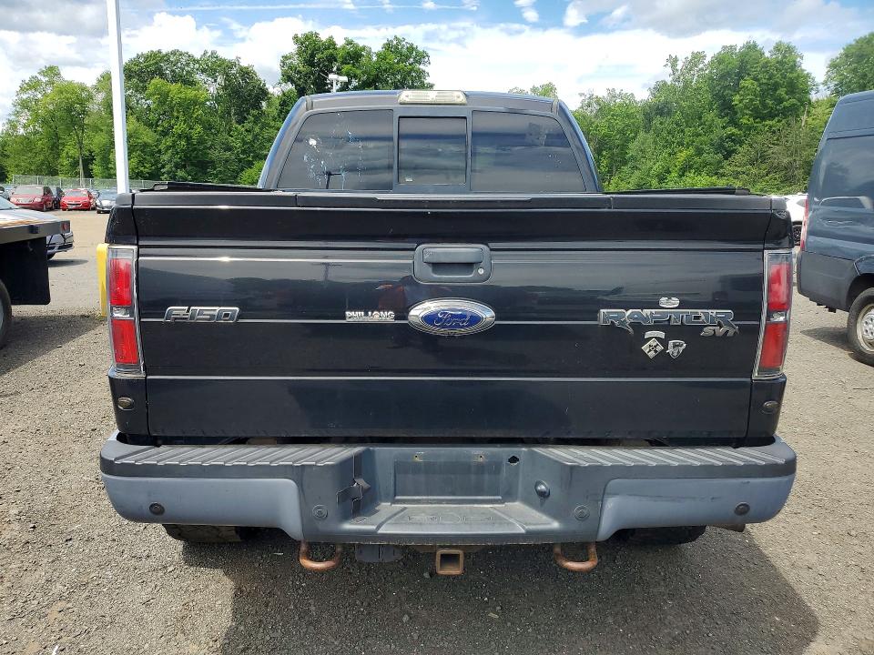 59838996 :رقم المزاد ، 1FTFW1R61DFA89358 vin ، 2013 Ford F150 مزاد بيع