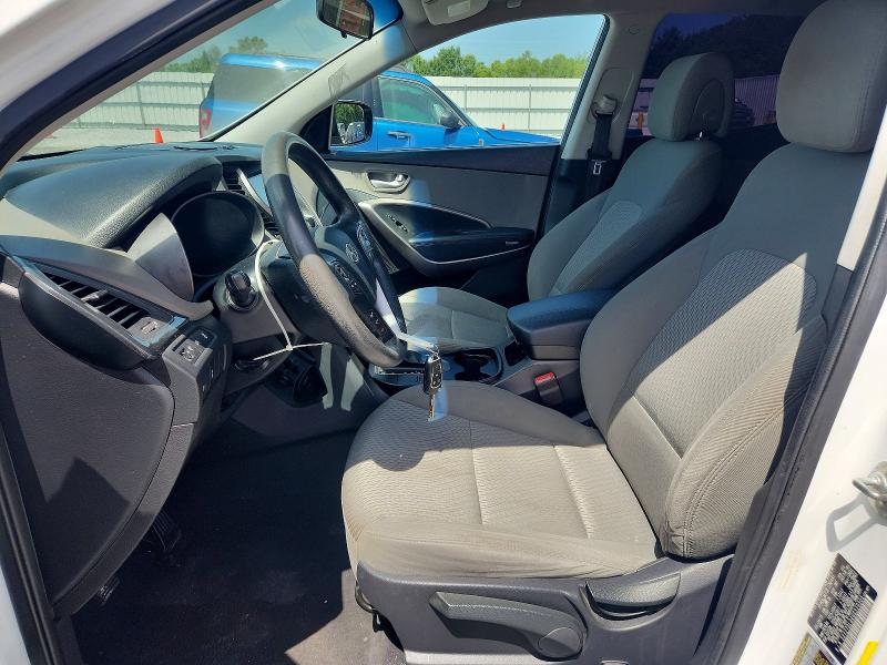 Продаж на аукціоні авто 2016 Hyundai Santa Fe Sport, vin: 5XYZTDLB4GG329906, номер лоту: 61938476