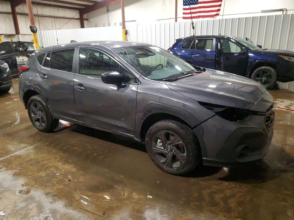 2026 Subaru Crosstrek მანქანა იყიდება აუქციონზე, vin: 4S4GUHB68T3766205, აუქციონის ნომერი: 60424366