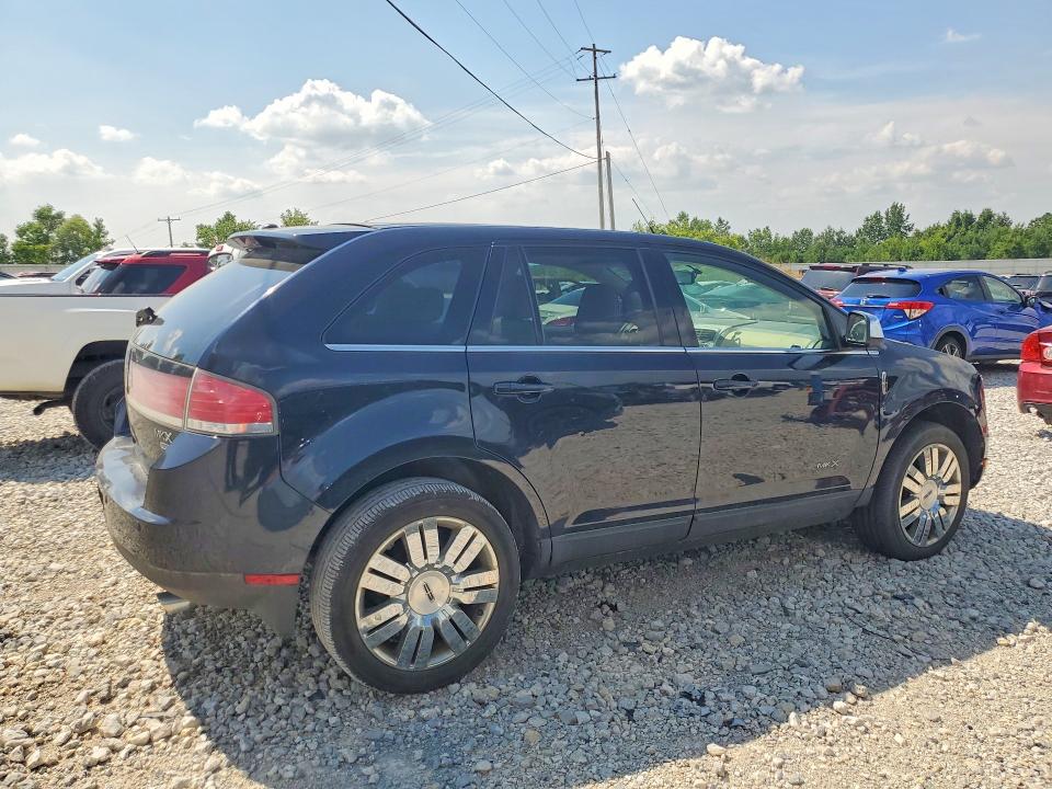 Aukcja sprzedaży 2008 Lincoln Mkx, vin: 2LMDU88C88BJ37135, numer aukcji: 59808916