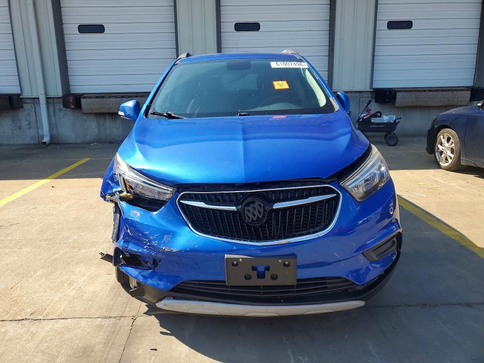 61907496 :رقم المزاد ، KL4CJASB1HB111830 vin ، 2017 Buick Encore مزاد بيع